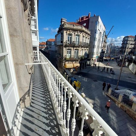 El Sireno De Vigo, Centrico, Amplio Y Acogedor Apartment Exterior photo